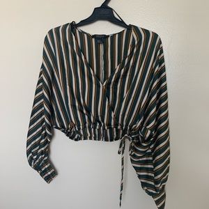 FOREVER21 BLOUSE